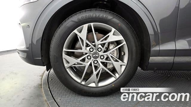 Genesis GV70, 2023 все фото