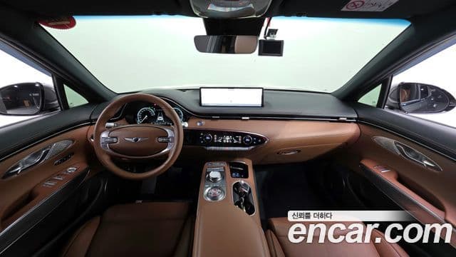 Genesis GV70, 2023 7