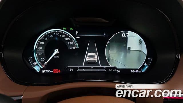 Genesis GV70, 2023 8