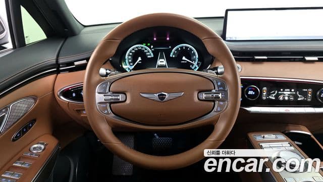 Genesis GV70, 2023 13