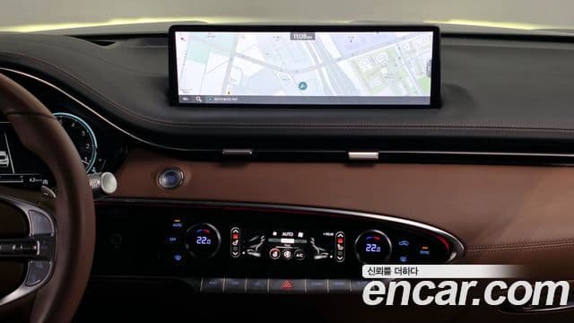 Genesis GV70, 2023 14