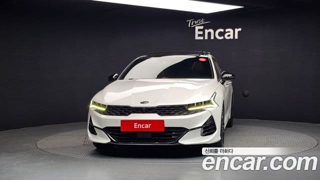 Kia K5 3세대 Signature, 2021 3