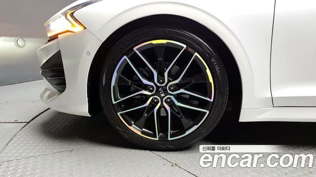 Kia K5 3세대 Signature, 2021 все фото