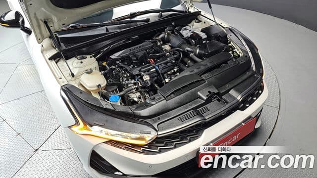 Kia K5 3세대 Signature, 2021 6