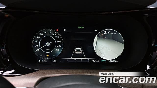 Kia K5 3세대 Signature, 2021 8