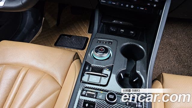 Kia K5 3세대 Signature, 2021 9