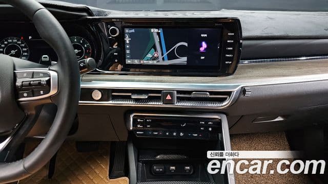 Kia K5 3세대 Signature, 2021 14