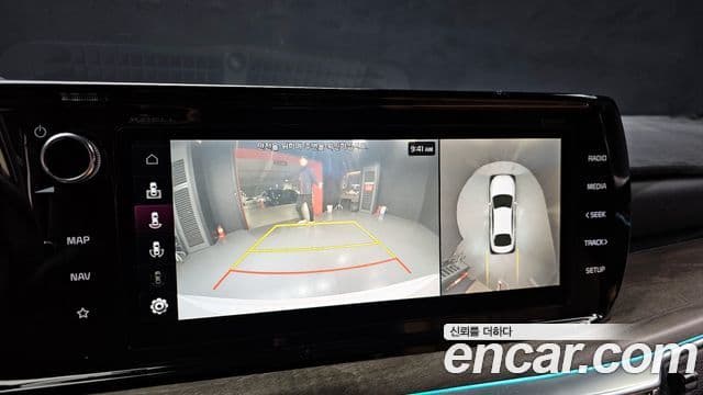 Kia K5 3세대 Signature, 2021 15