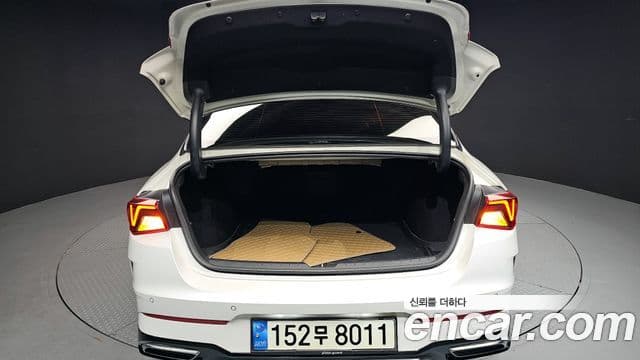 Kia K5 3세대 Signature, 2021 20