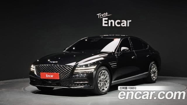 Genesis G80 (RG3) бензин 3.5 турбо AWD, 2023 1