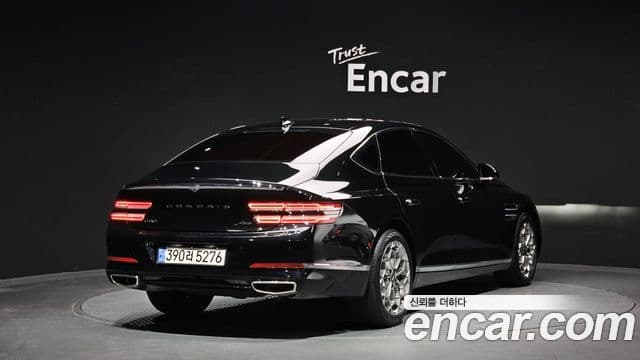Genesis G80 (RG3) бензин 3.5 турбо AWD, 2023 2