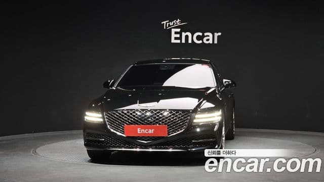 Genesis G80 (RG3) бензин 3.5 турбо AWD, 2023 3
