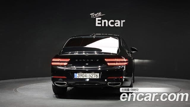 Genesis G80 (RG3) бензин 3.5 турбо AWD, 2023 4