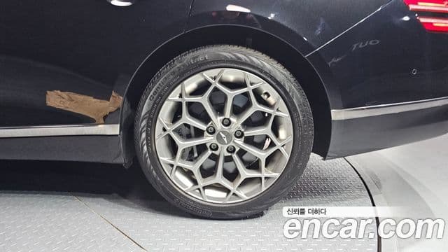 Genesis G80 (RG3) бензин 3.5 турбо AWD, 2023 все фото