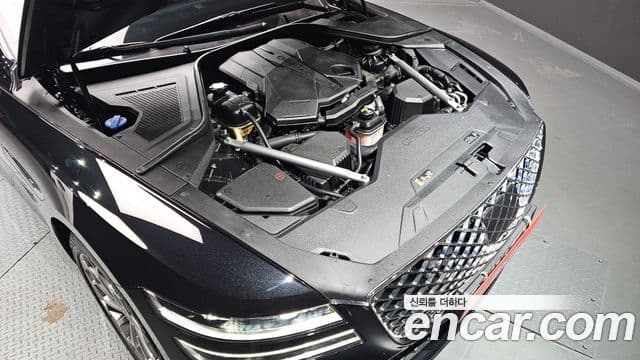 Genesis G80 (RG3) бензин 3.5 турбо AWD, 2023 6