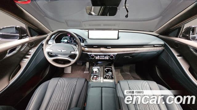 Genesis G80 (RG3) бензин 3.5 турбо AWD, 2023 7