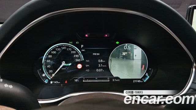 Genesis G80 (RG3) бензин 3.5 турбо AWD, 2023 8