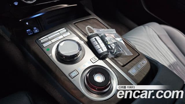 Genesis G80 (RG3) бензин 3.5 турбо AWD, 2023 9