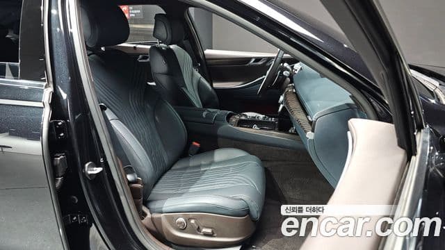 Genesis G80 (RG3) бензин 3.5 турбо AWD, 2023 10