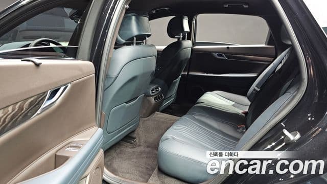 Genesis G80 (RG3) бензин 3.5 турбо AWD, 2023 12