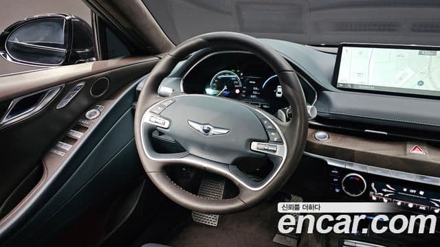 Genesis G80 (RG3) бензин 3.5 турбо AWD, 2023 13