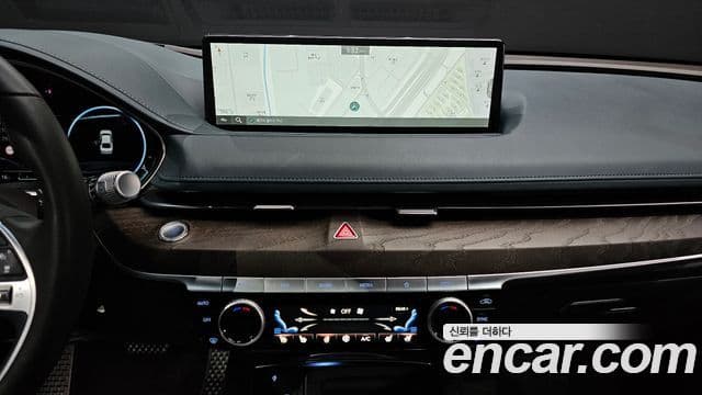 Genesis G80 (RG3) бензин 3.5 турбо AWD, 2023 15