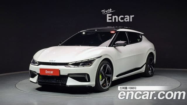 Kia EV6 GT 4WD, 2023 1