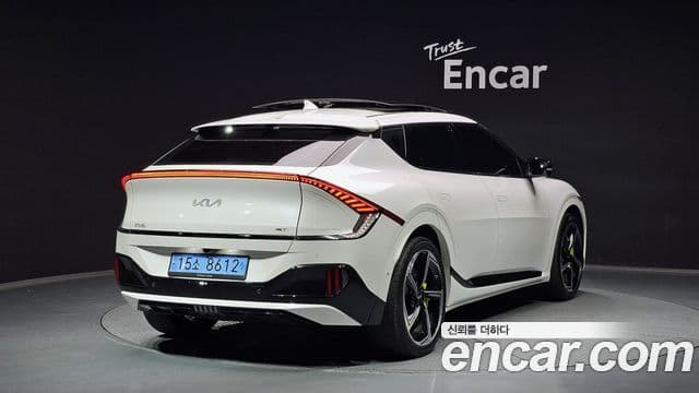 Kia EV6 GT 4WD, 2023 2