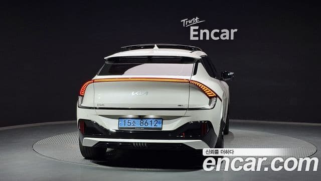 Kia EV6 GT 4WD, 2023 4