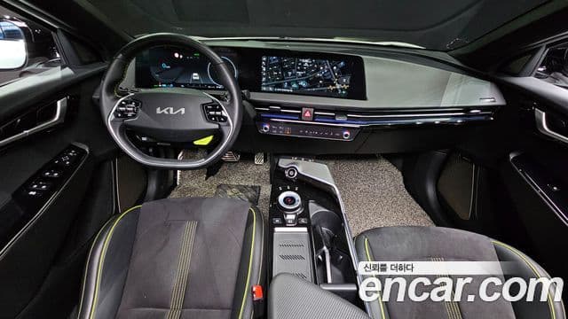 Kia EV6 GT 4WD, 2023 7