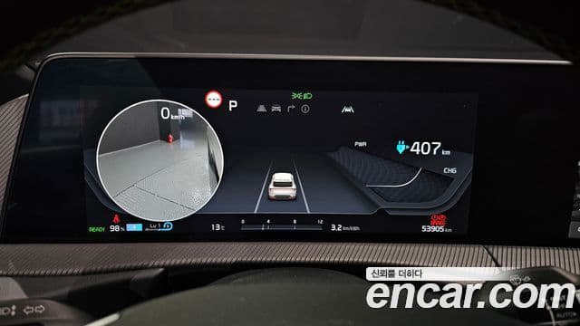 Kia EV6 GT 4WD, 2023 8