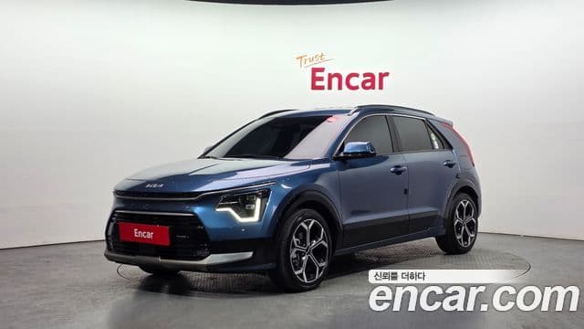 Kia D All New Niro Prestige, 2024 1