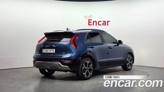 Kia D All New Niro Prestige, 2024 2