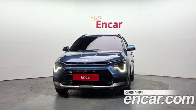 Kia D All New Niro Prestige, 2024 3