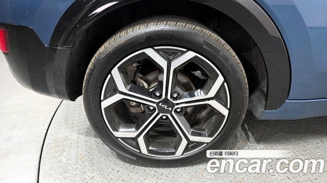 Kia D All New Niro Prestige, 2024 все фото