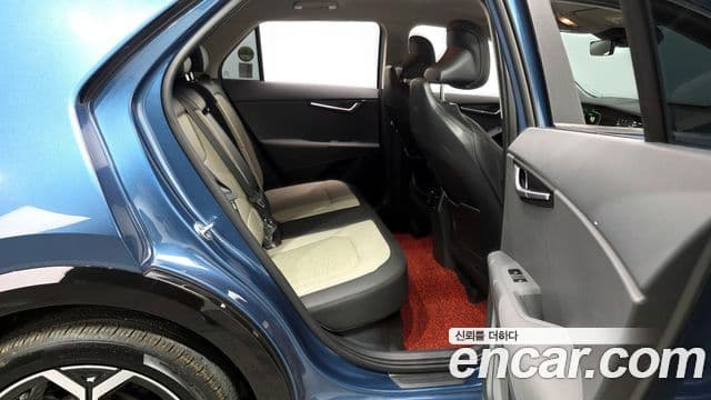 Kia D All New Niro Prestige, 2024 12