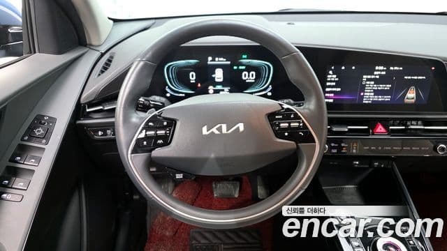 Kia D All New Niro Prestige, 2024 13