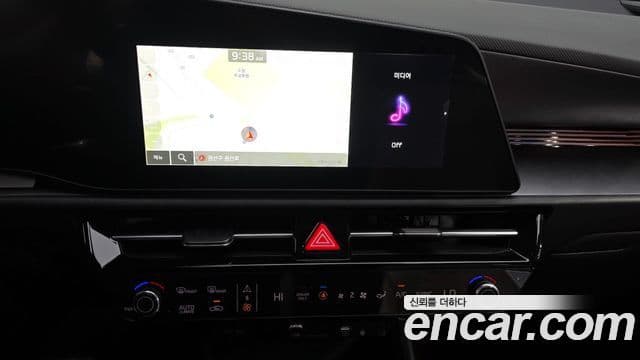 Kia D All New Niro Prestige, 2024 14