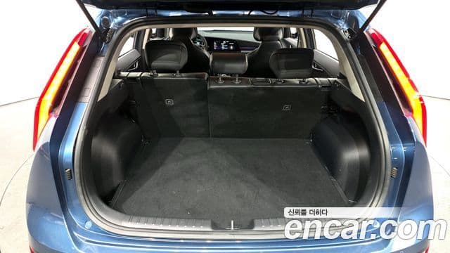 Kia D All New Niro Prestige, 2024 20