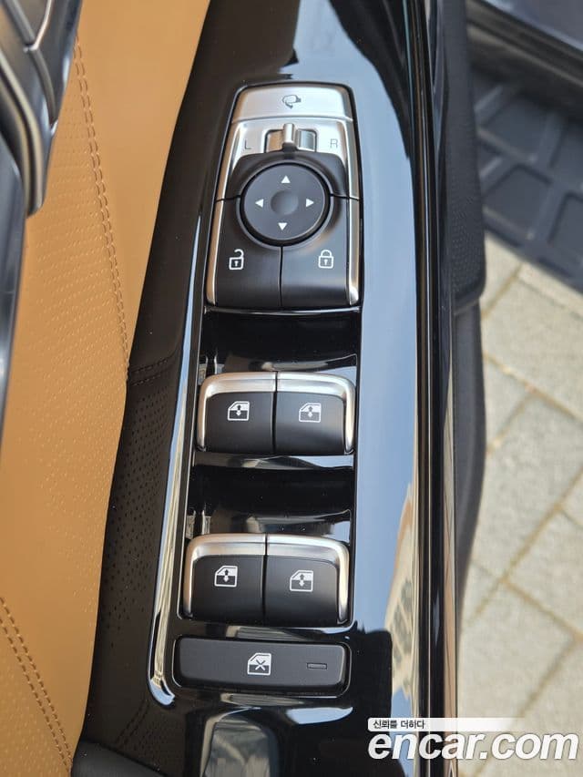 Kia Mohave The / новый Master Masters, 2021 1