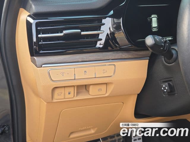 Kia Mohave The / новый Master Masters, 2021 2