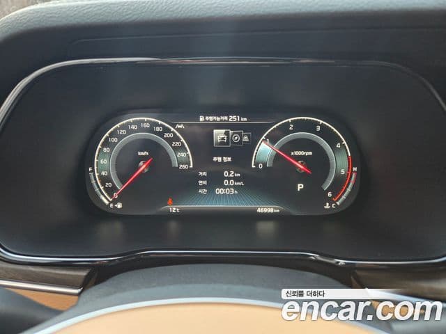 Kia Mohave The / новый Master Masters, 2021 3