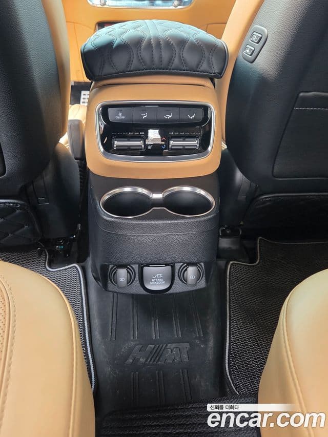 Kia Mohave The / новый Master Masters, 2021 4