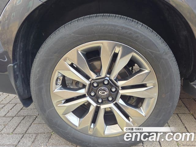 Kia Mohave The / новый Master Masters, 2021 6