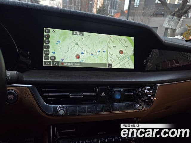 Kia Mohave The / новый Master Masters, 2021 7