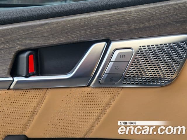 Kia Mohave The / новый Master Masters, 2021 8