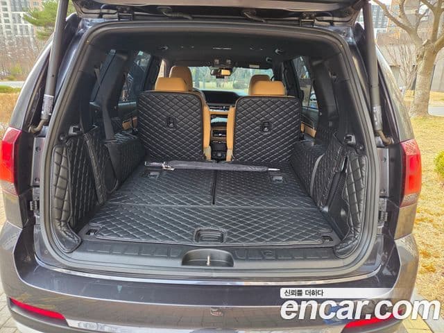 Kia Mohave The / новый Master Masters, 2021 11