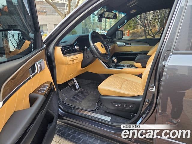 Kia Mohave The / новый Master Masters, 2021 12