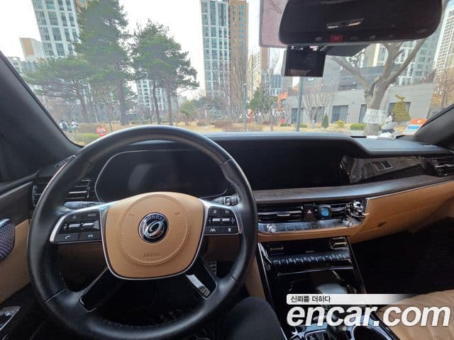 Kia Mohave The / новый Master Masters, 2021 13