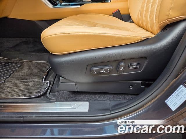 Kia Mohave The / новый Master Masters, 2021 15